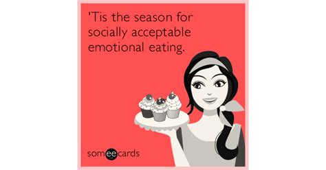 Tis The Season For Socially Acceptable Emotional Eating Christmas