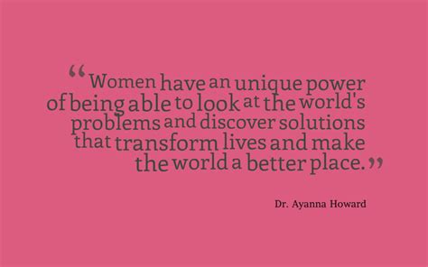 Inspirational Women Quotes From Powerful Women