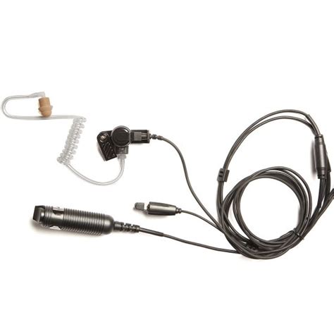 wire  series earpieces kit   radio earpieces
