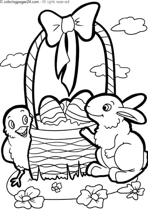 easter coloring pages church  getdrawings