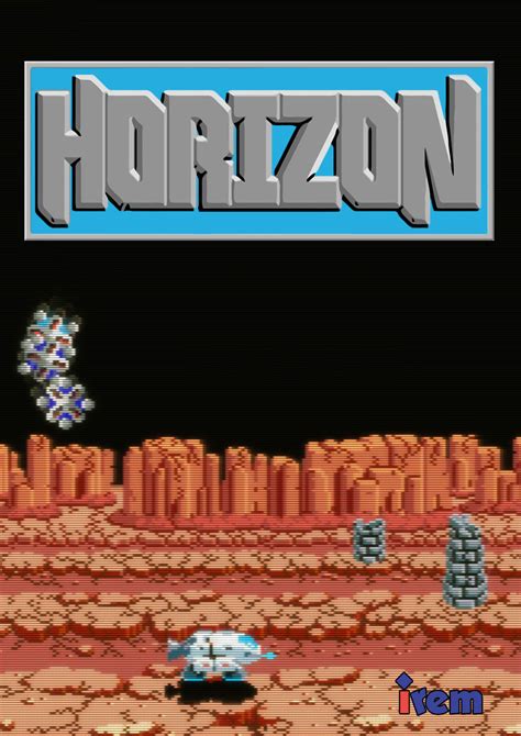 horizon details launchbox games