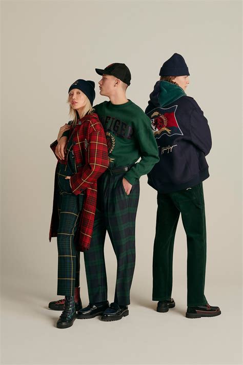 Tommy Hilfiger Fall Winter 2020 21 Lookbook