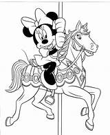 Coloring Disneyland Pages Popular Disney sketch template