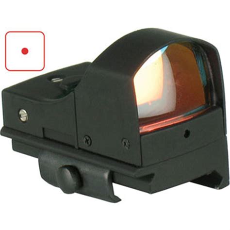sightmark mini shot reflex sight  holographic reflex sights  sportsmans guide