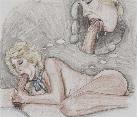 Erotic Pencil Drawings 33 Immagini