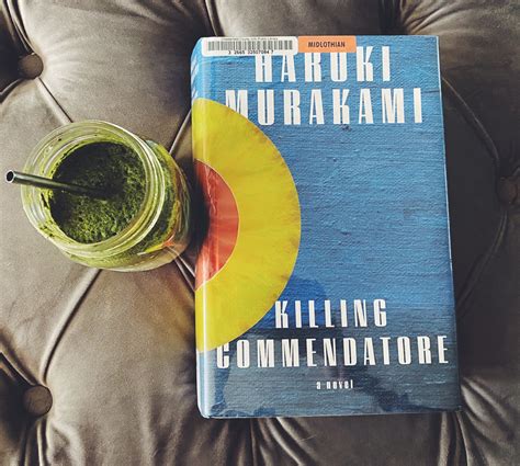 killing commendatore  haruki murakami review mackinsey reads