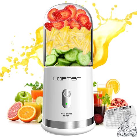 usb rechargeable personal blender for 12 99 shipped reg