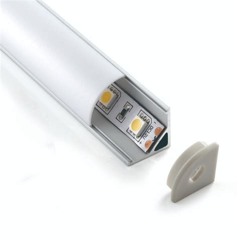 cabinet light item type  led light source angular aluminum led profile china aluminum