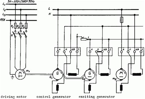 phase motor wiring diagram
