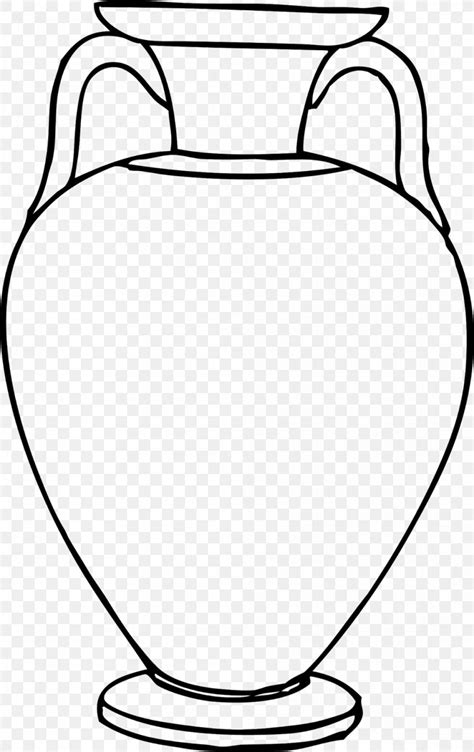 pottery  ancient greece vase drawing clip art png xpx