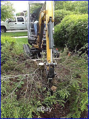 mini excavator root ripper tooth john deere excavator