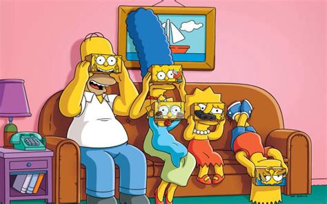 The Simpsons Makes History After Scoring Season 31 And 32 Renewal