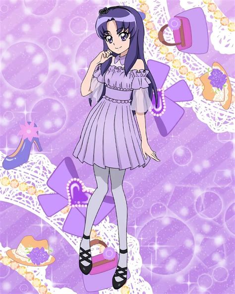 Pin On Pretty Cure Connection Puzzlun
