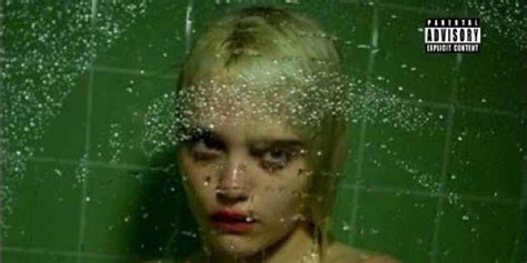 Sky Ferreira Is Topless On Night Time My Time Album Cover Nsfw