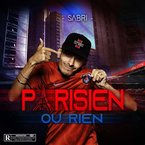 Parisien Ou Rien Song By Sabri Spotify