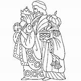 Christmas Coloring Three Pages Magi Colorare Disegno Wise Men Patterns Embroidery Drawings Ornaments Nativity Holidays Projects Explore sketch template