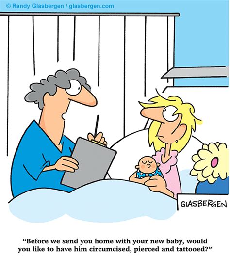 cartoons about maternity leave archives randy glasbergen glasbergen cartoon service