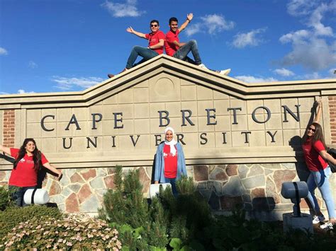 scholarships  cape breton university