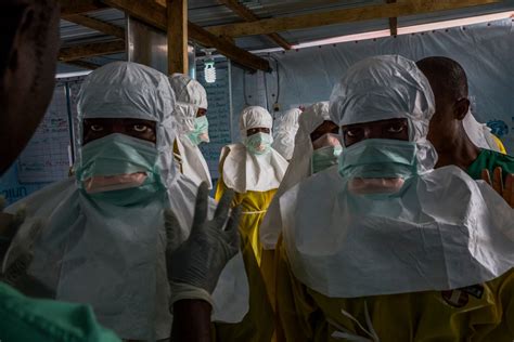 Cuts At W H O Hurt Response To Ebola Crisis The New York Times