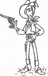 Coloring Pages Lucky Luke Gun Military Nerf Color Getcolorings Popular Getdrawings Printable Books Coloringhome sketch template