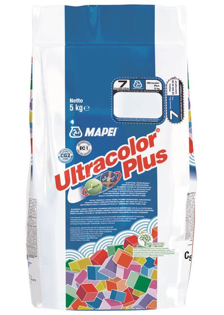 Mapei Ultracolor Plus Coloured Grout