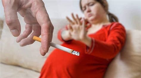 ‘fathers To Be Who Smoke Can Increase Risk Of Congenital Heart Defects