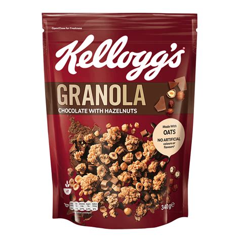 crispy classic granola multigrain cereals kelloggs sa