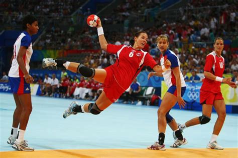 olympic  olympic handball introduction