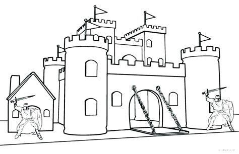 elsa castle coloring page  getdrawings