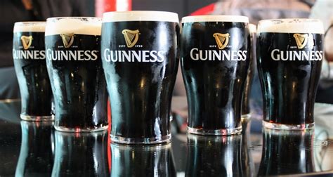 Guinness Beer Nutrition Health Benefits And Recipes For St