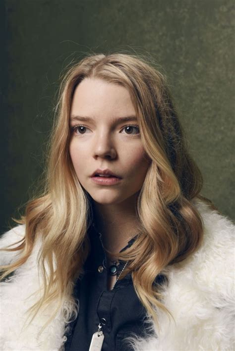 Anya Taylor Joy By Larry Busacca For Gettyimages Pretty People