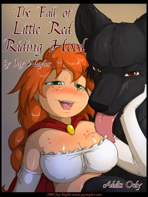 read [jay naylor] the fall of little red riding hood part 1 3 little red riding hood [french