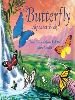 butterfly alphabet book  jerry pallotta overdrive ebooks
