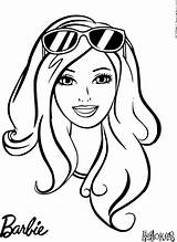 Barbie Geeksvgs Svg Silhouette Drawing  Coloring Pages Cricut Girl Sketches Beautiful Report Colouring sketch template