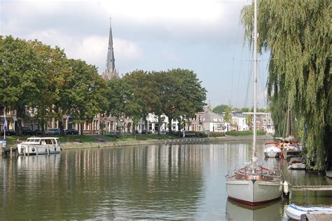 vecht  famous river   netherlands steden nederland amsterdam