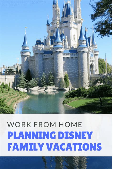 disney travel agent jobs  home work  home planning vacations