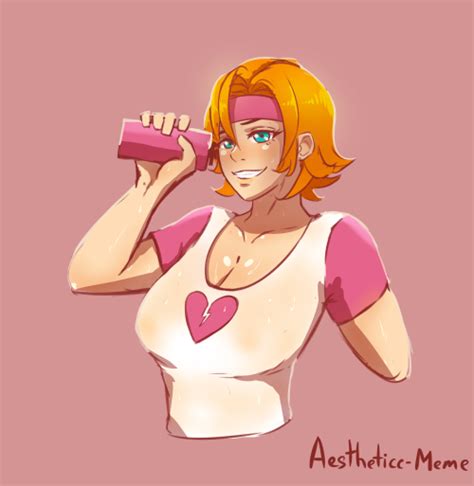 workout nora by aestheticc meme rwby hentai collection