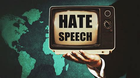 the wacky world of hate speech rules rapture forums
