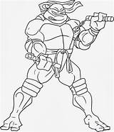 Ninja Coloring Pages Turtles Turtle Mutant Teenage Colouring sketch template