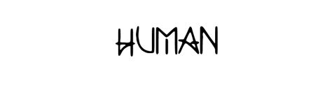 human font ffontsnet