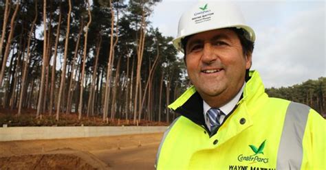 center parcs appoints general manager  lead center parcs woburn center parcs