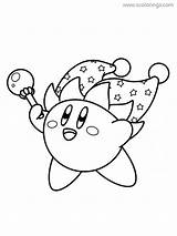 Kirby Xcolorings Mycoloring 1000px 750px 48k sketch template