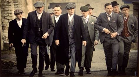 Peaky Blinders Series Five What To Expect The Local Answer