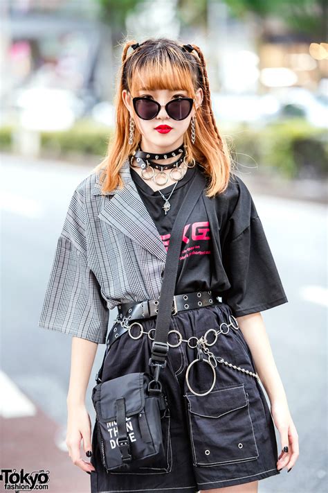 harajuku girl s streetwear styles w me harajuku more than dope