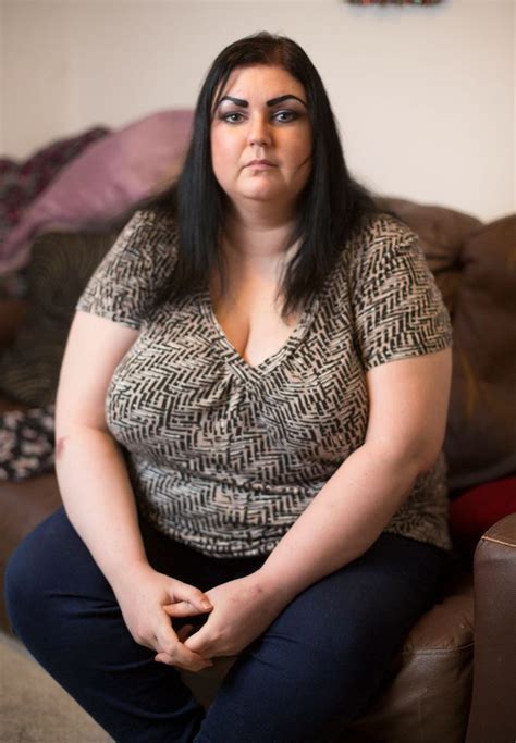 mystery illness causes woman to gain 8 stone in 6 months mirror online