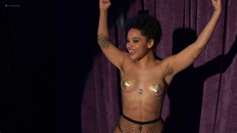 jacqueline toboni brief topless kiersey clemons and jaz sinclair hot others nude easy 2017
