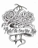 Tattoo Tumblr Rose Brass Tattoos Drawing Coloring Pages Badass Dusters Men Knuckle Drawings Designs Women Skull Knuckles Chicano Girl Tatoos sketch template