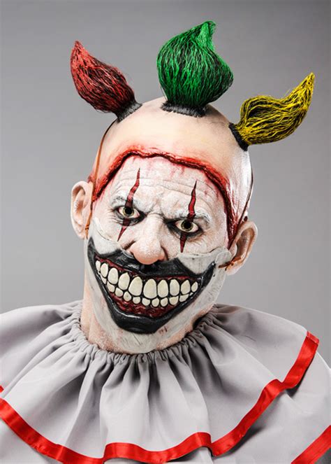 American Horror Story Deluxe Twisty Clown Mask