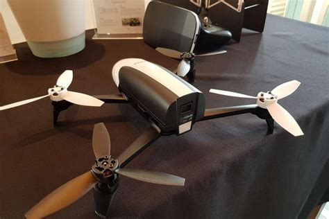 parrot drones  launch  singapore  friday  straits times