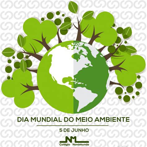 Dia Mundial Do Meio Ambiente